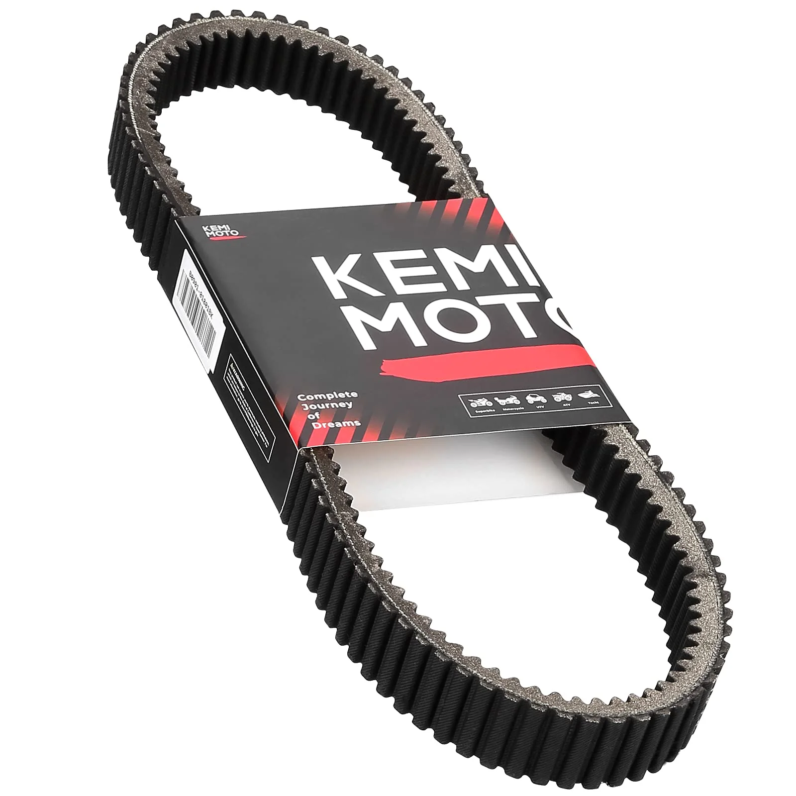 Drive Belt for Can-Am Maverick X3/ X3 MAX - Image 8